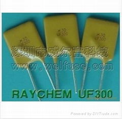 供应美国RAYCHEM各型号的自恢复保险丝