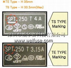 供应进口SMART微型保险丝