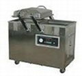 Wire vacuum packaging machine 2