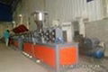 Stainless steel flux cored wire production line