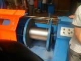 Strip rewinder