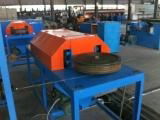 Core wire surface polishing machine