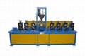 Flux cored wire forming machine 1