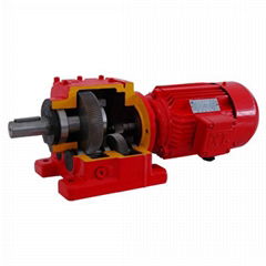 Zibo Wanxin Speed Reducer Co.,LTD