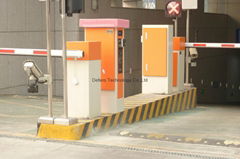 Hot sale automatic ticket dispensing machine parking ticketing machine