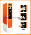 Car Parking  management system auto Ticketing issuing Machine ticket dispenser