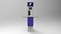 High Quality Parking meter pay on street bill Payment Machine 3