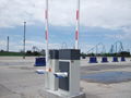 Smart Parking management system access control Boom Barrier Gate   3