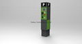 High quality small automatic on road car parking system pay statio payment kiosk 4