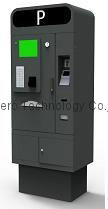 Automatic central pay on foot parking payment machine automatic bill kiosk 2
