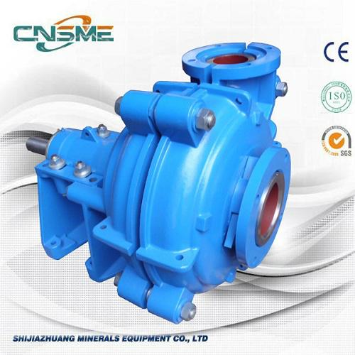 Ash Handling Slurry Pumps SH/100D CNSME (China Manufacturer