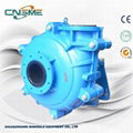 Process Chemical Rubber Slurry Pump