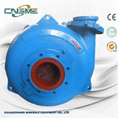 Arduous Slurry Gravel Pump