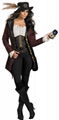 Pirates Of The Caribbean Angelica Costume 1