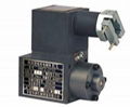 Solenoid for Explosion-Isolated Valve