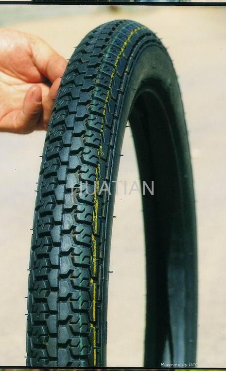 motorcycle Tire 2