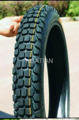 motorcycle Tyre