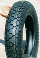 motorcycle Tyre 1