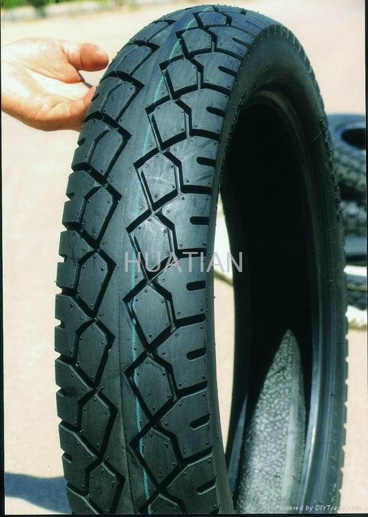 motorcycle Tire 2