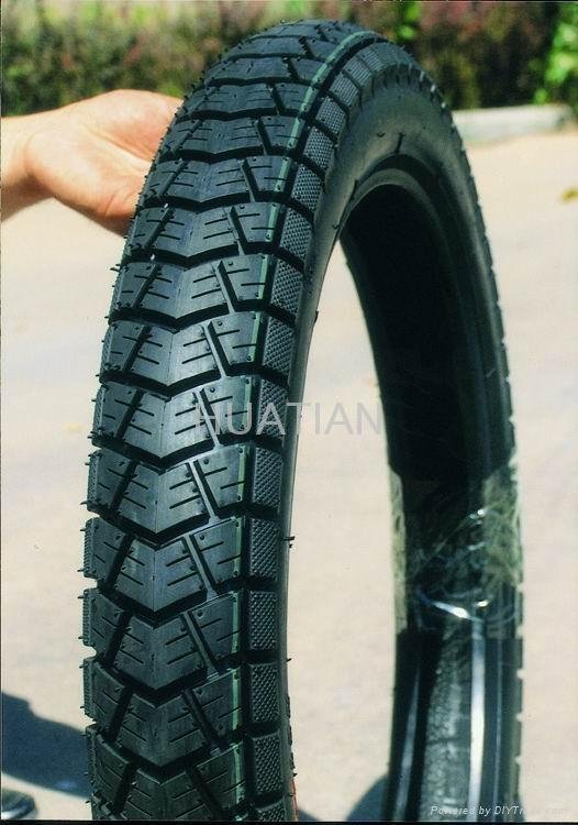 motorcycle Tyre 2