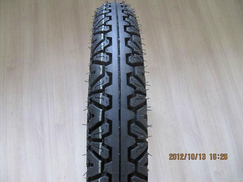 motorcycle Tyre 4