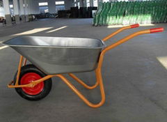 wheelbarrow