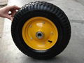 rubber wheel 5