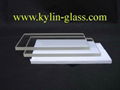 borosilicate glass plate/borofloat glass/pyrex glass 1