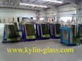 borosilicate float glass/borofloat glass/pyrex glass 1