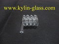 spiral glass tube