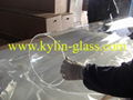 large diameter glass tube 1