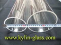 large diameter glass tube 2