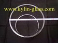 large diameter glass tube 4