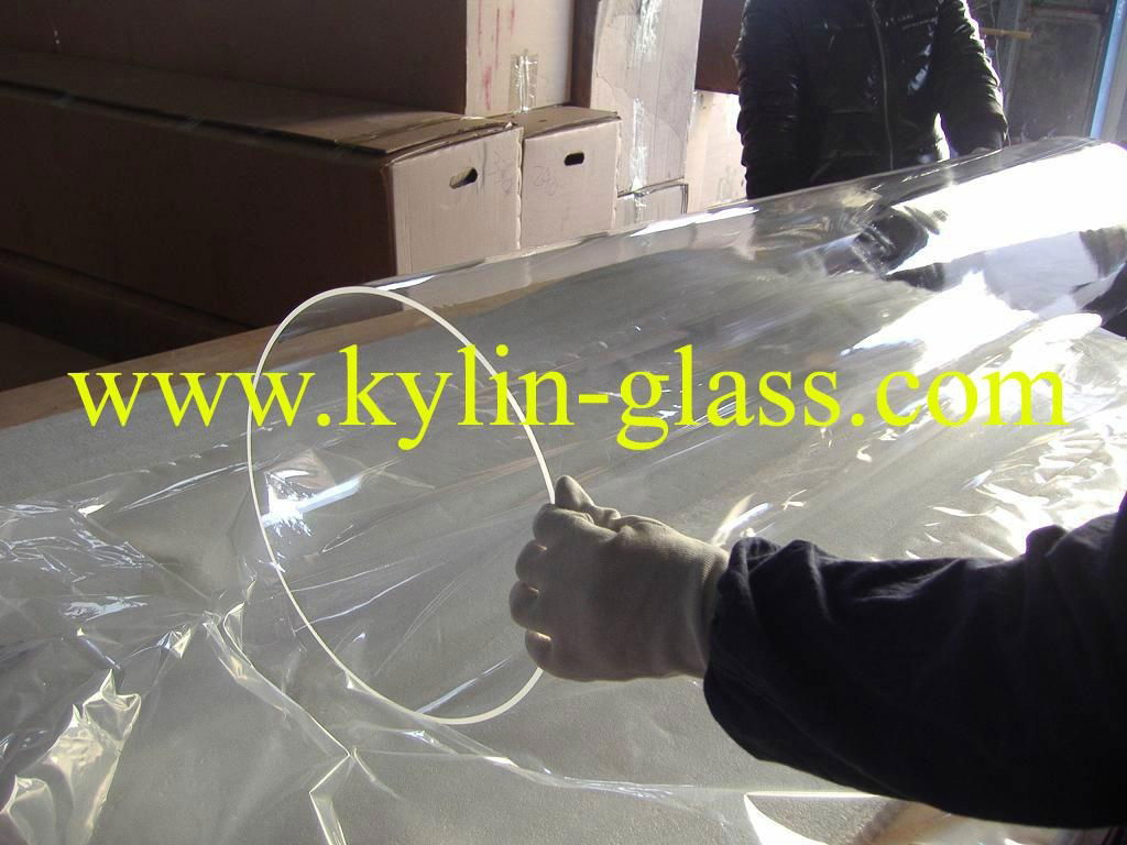 quartz glass tube 2