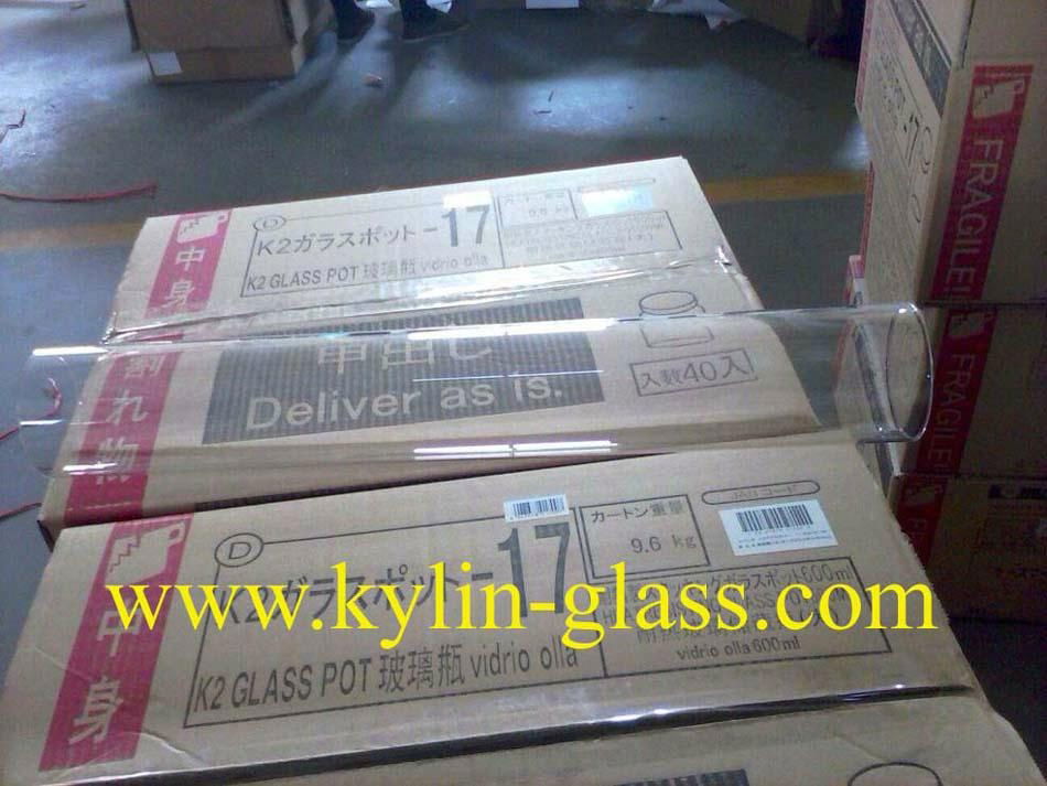 quartz glass tube 5