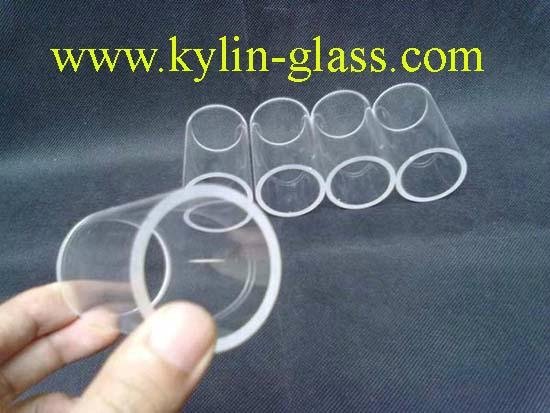 borosilicate glass tube 2