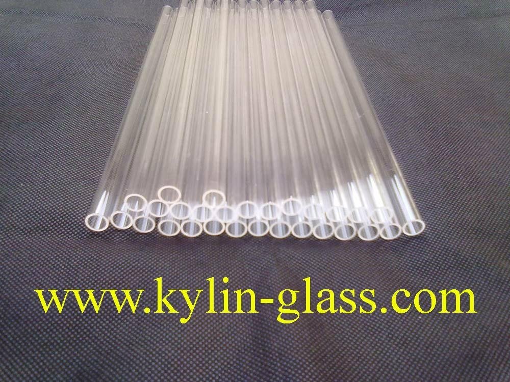 borosilicate glass tube 4