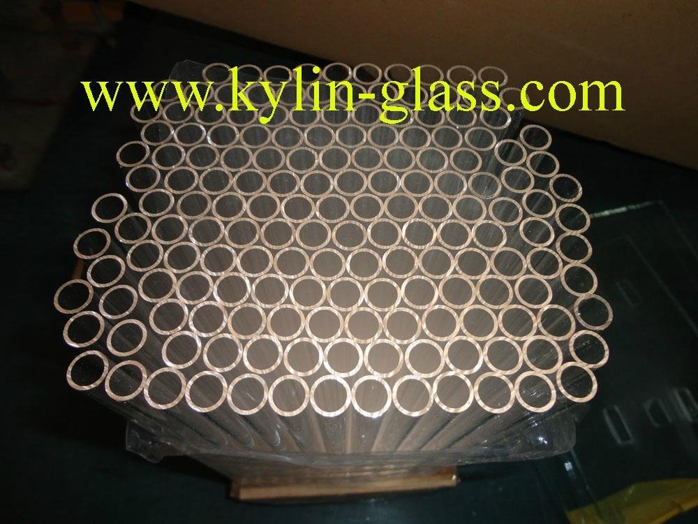 borosilicate glass tube 5