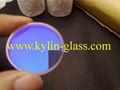 optical glass disc 5