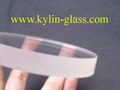 heavy thickness glass plate 2
