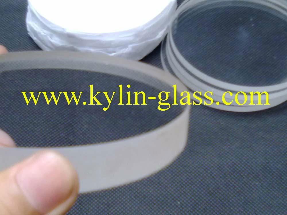 heavy thickness glass plate 4
