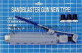 Sand Blast Gun Blasting Gun for sandblasting 3