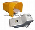 Foot Pedal for sandblasting and grinding 1