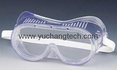 Disposable Goggle Safety Goggle Eyewear