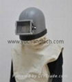 Sandblast Helmet Sandblasting Hood safety helmet canvas helmet