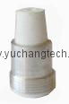 Sandblasting nozzle boron carbide nozzle tungsten cargbide nozzle ceramic nozzle