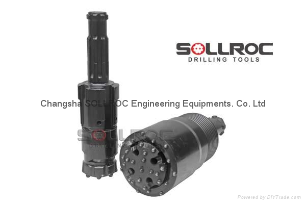 Casing Drilling Equipment (ODEX system) 5