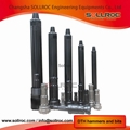 High pressure Tubeless DTH hammer