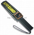 Handheld Metal Detector MD-3003B1 2