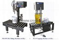 20L Filling Machine, Capping Machine FM-SW/20L + FC-P